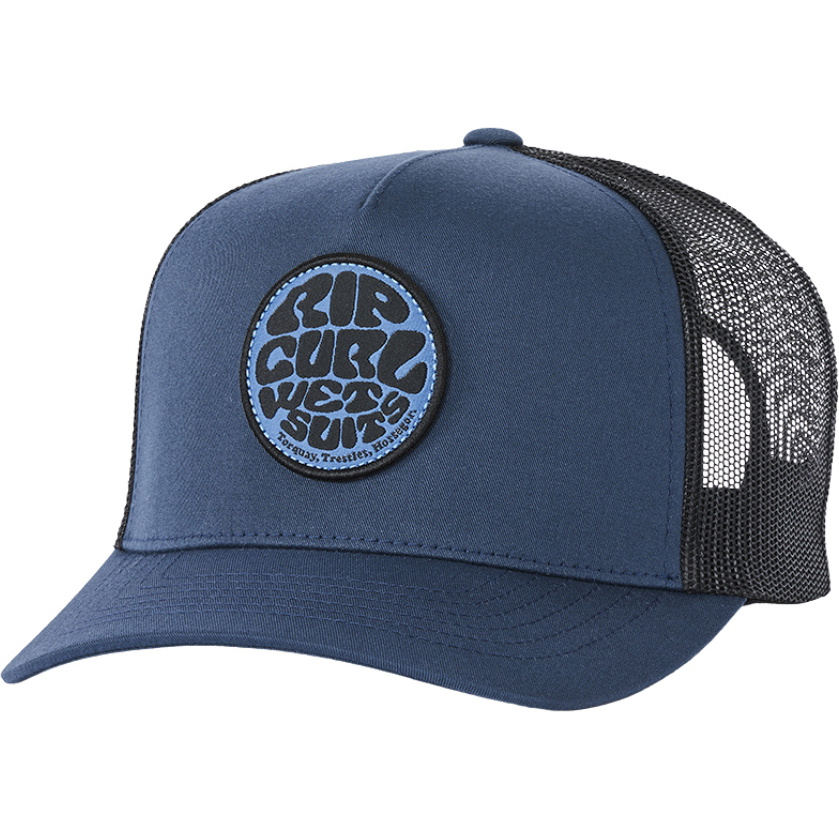 2026 Rip Curl Mens Wetsuit Icon Trucker 1CHMHE - Black / Navy